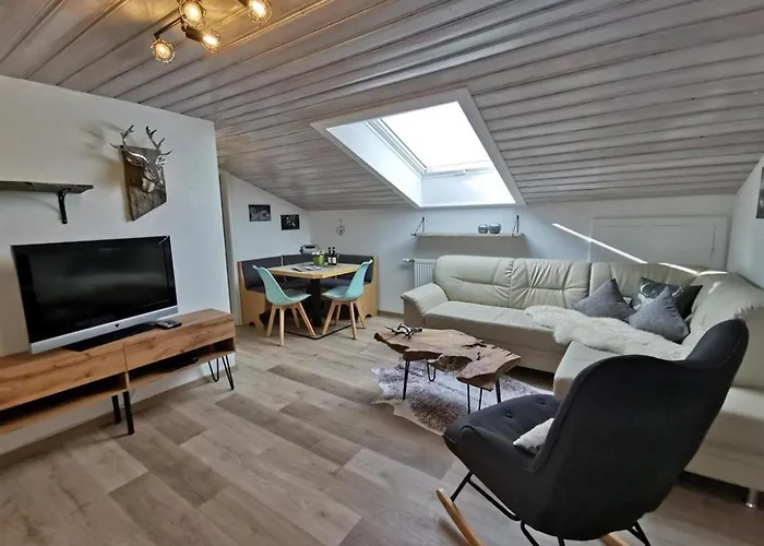 Fischer Apartmán Fischen im Allgaeu
