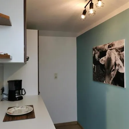Apartment Fischer Fischen im Allgaeu