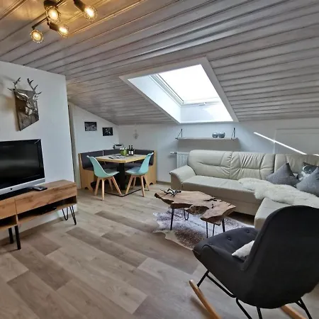 Fischer Apartment Fischen im Allgaeu