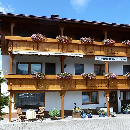Fischer Apartment Fischen im Allgaeu